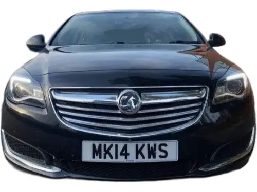 Vauxhall Insignia MK14 KWS