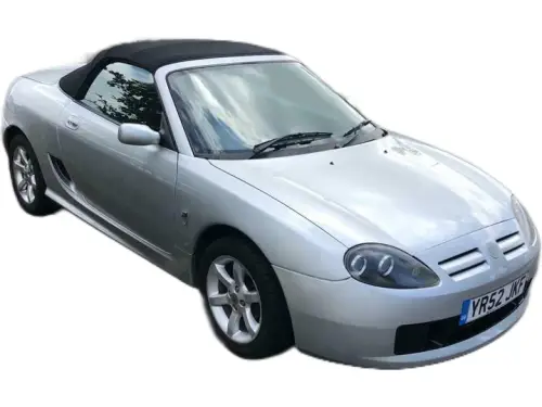 MG TF YR52 JKF