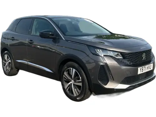 Peugeot 3008 Allure PureTech S/S YB71 HVU