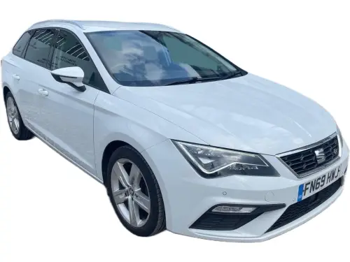 SEAT Leon FN69 HWJ