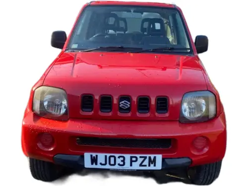 Suzuki Jimny WJ03 PZM