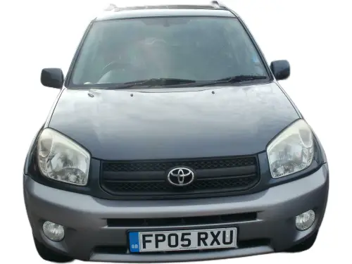 Toyota RAV4 XT3 Vvti FP05 RXU