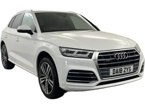 Audi Q5 DA18 ZYS