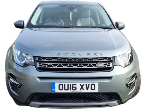 Land Rover Discovery Sport OU16 XVO