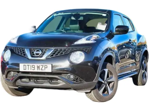 Nissan Juke Bose Personal Edition DT19 WZP