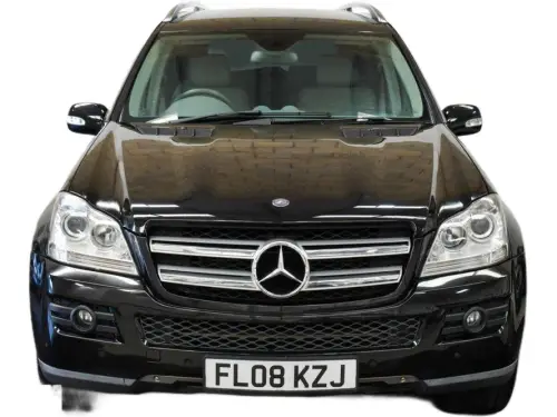 Mercedes-Benz GL 320 FL08 KZJ