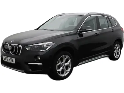 BMW X1 xDrive20i Xline Auto EF18 HKW