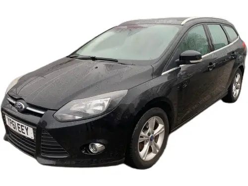 Ford Focus YP61 EEY