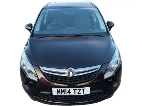 Vauxhall Zafira MM14 TZT