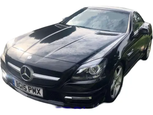 Mercedes-Benz SLK BG15 PMX