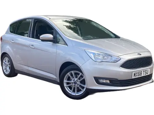 Ford C-Max MX68 TSU