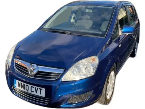 Vauxhall Zafira WN10 CVT