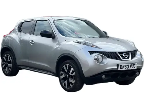 Nissan Juke BN63 WUG