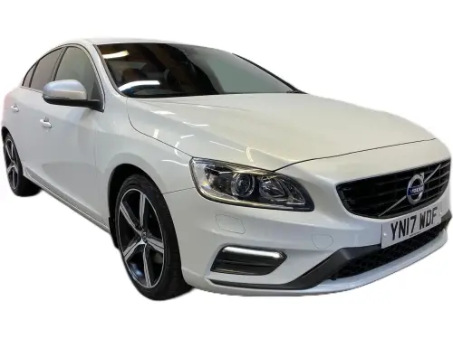 Volvo S60 YN17 WDF