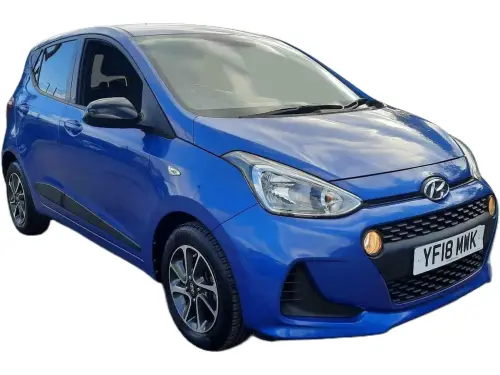 Hyundai I10 GO SE YF18 MWK