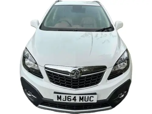Vauxhall Mokka MJ64 MUC