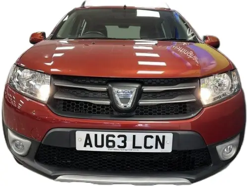 Dacia Sandero AU63 LCN