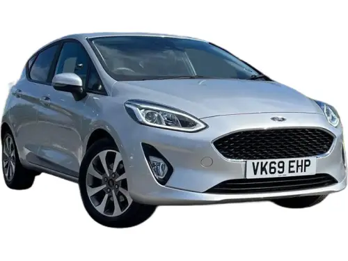 Ford Fiesta Trend VK69 EHP