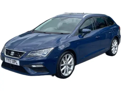 SEAT Leon YY17 XPL