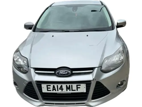 Ford Focus EA14 MLF