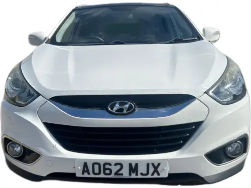 Hyundai IX35 AO62 MJX