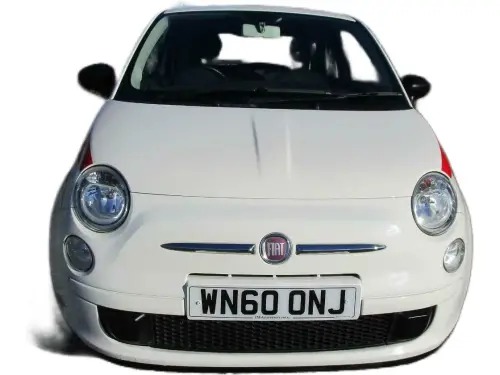 Fiat 500 POP WN60 ONJ