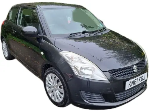 Suzuki Swift KN61 KGJ