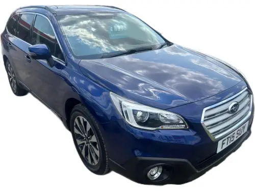 Subaru Outback FT15 SUY