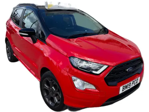 Ford Ecosport BM19 PCO