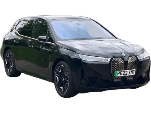 BMW IX xDrive50 M Sport PE22 XNT