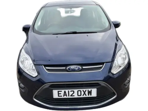 Ford Grand C-Max EA12 OXW