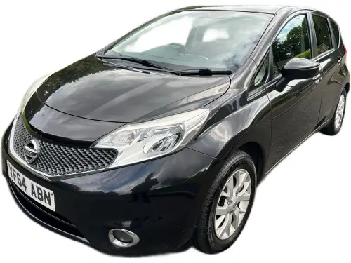 Nissan Note YF64 ABN
