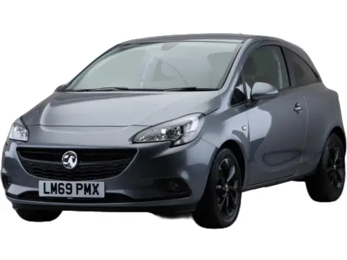 Vauxhall Corsa LM69 PMX