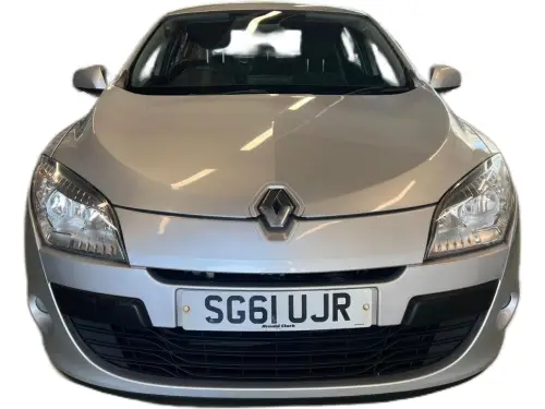 Renault Megane SG61 UJR
