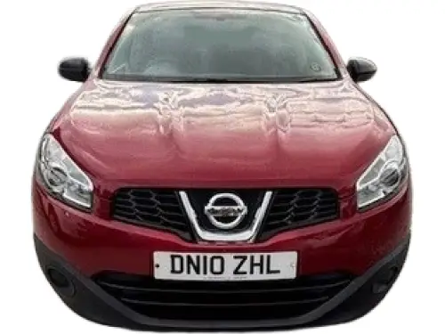 Nissan Qashqai DN10 ZHL
