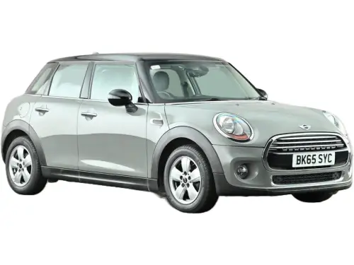 MINI Cooper BK65 SYC