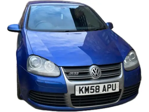 Volkswagen Golf KM58 APU