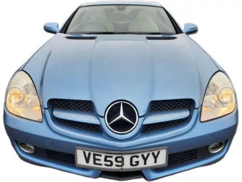 Mercedes-Benz SLK VE59 GYY