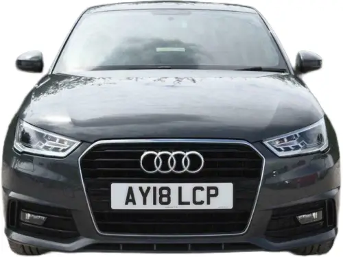 Audi A1 S Line Nav TFSI AY18 LCP