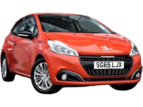 Peugeot 208 Active SG65 LJX
