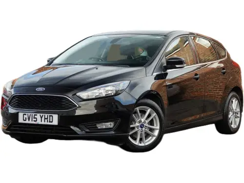 Ford Focus GV15 YHD