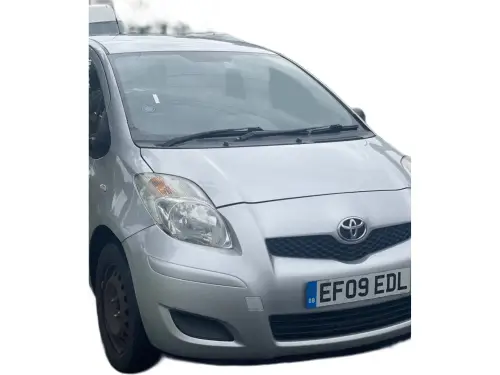 Toyota Yaris EF09 EDL