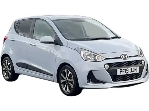 Hyundai I10 PF19 UJN