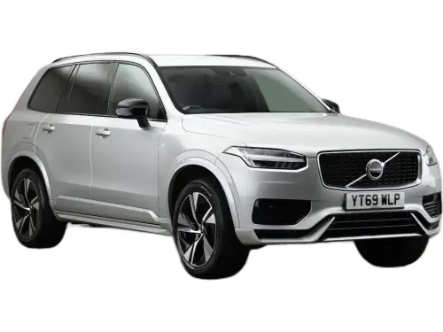 Volvo XC90 YT69 WLP