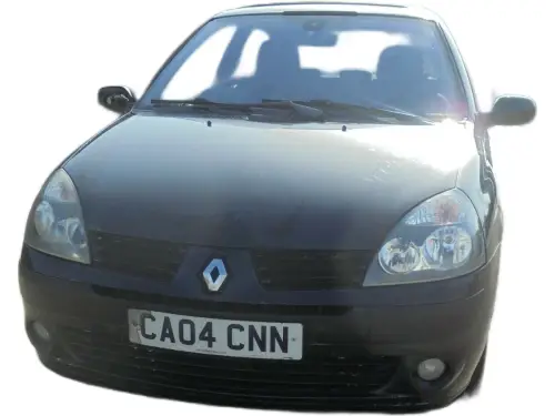 Renault Clio Dynamique 16v CA04 CNN