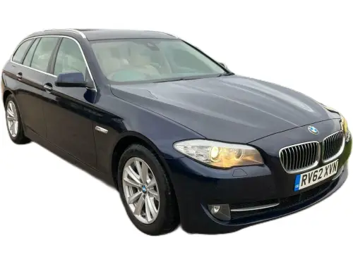 BMW 5 Series RV62 XVN