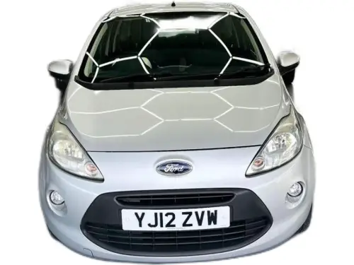 Ford KA YJ12 ZVW