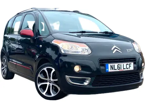 Citroën C3 NL61 LCF