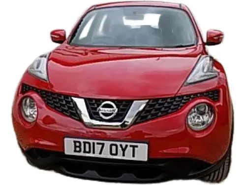Nissan Juke BD17 OYT