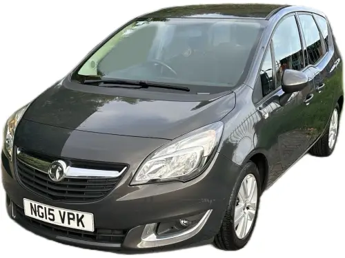Vauxhall Meriva NG15 VPK